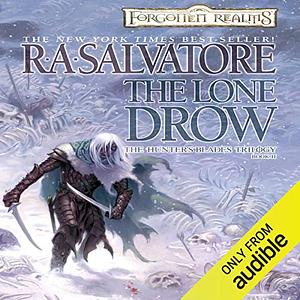 The Lone Drow by R.A. Salvatore