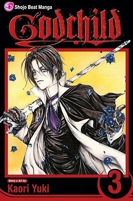 Godchild, Volume 03 by Kaori Yuki