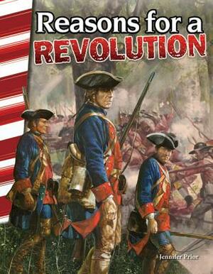 Reasons for a Revolution by Jennifer Prior