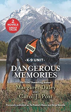 Dangerous Memories by Margaret Daley