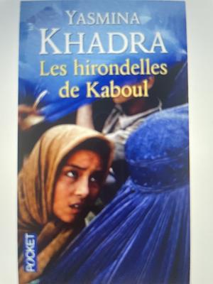 Les Hirondelles De Kaboul by Yasmina Khadra