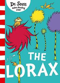 The Lorax Yellow Back Book Edition by Dr. Seuss