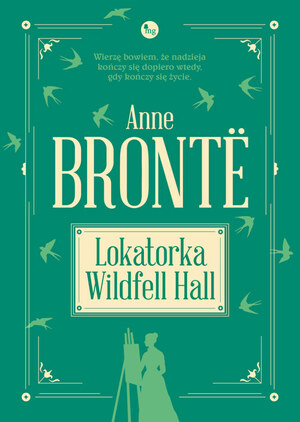 Lokatorka Wildfell Hall by Anne Brontë