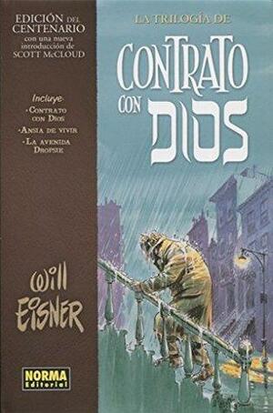 La trilogía de contrato con Dios by Will Eisner