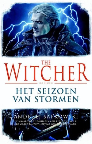 Het Seizoen van Stormen by Andrzej Sapkowski