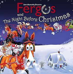 Fergus and the Night Before Christmas by Jean Abernethy