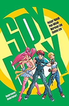 SpyBoy Volume 4: Undercover, Underwear by Various