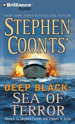 Sea of Terror by Stephen Coonts, William H. Keith