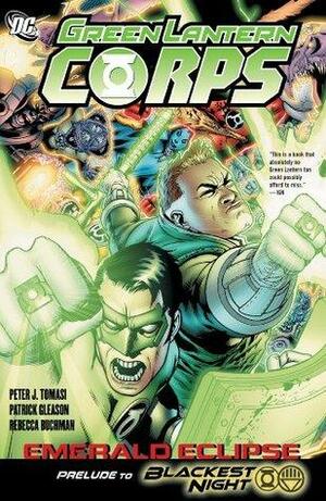 Green Lantern Corps: Emerald Eclipse by Peter J. Tomasi