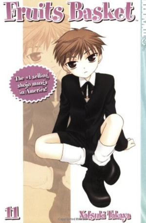 Fruits Basket, Vol. 11 by Natsuki Takaya