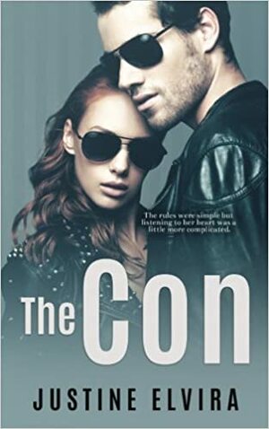 The Con by JE