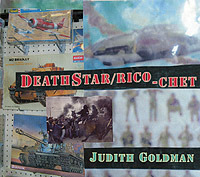 Deathstar/Ricochet by Judith Goldman