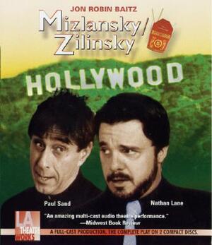 Mizlansky/Zilinsky by Jon Robin Baitz
