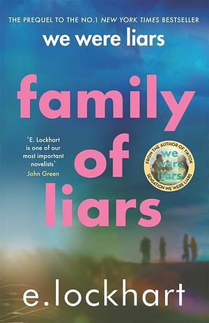 Family of Liars  by E. Lockhart