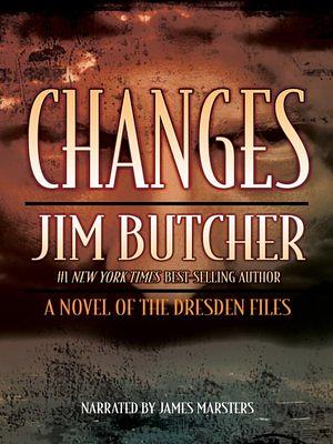 Changes by Jim Butcher