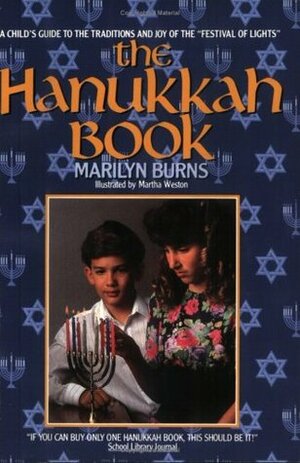 The Hanukkah Book by Marilyn Burns