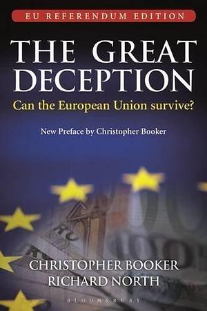 Great Deception by Christopher Booker, Christopher Booker