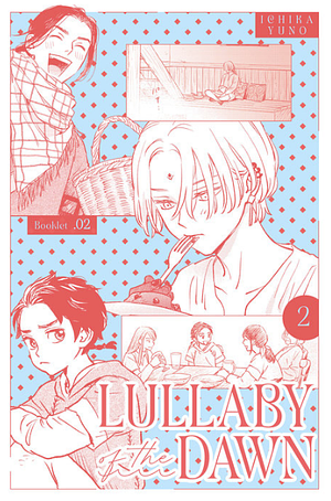 Lullaby of the Dawn, Booklet #2 (Convention Exclusive) by Ichika Yuno