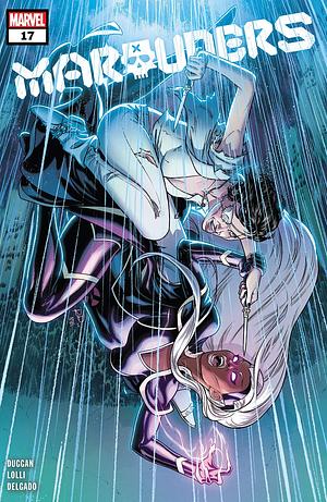 Marauders (2019-2022) #17 by Matteo Lolli, Gerry Duggan, Gerry Duggan