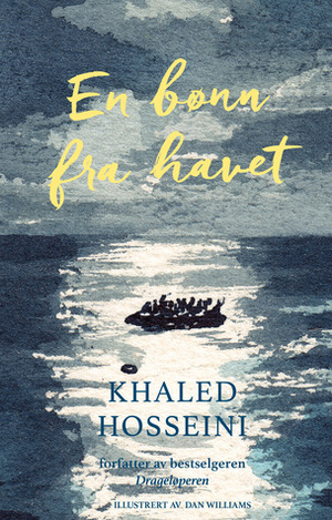 En bønn fra havet by Khaled Hosseini