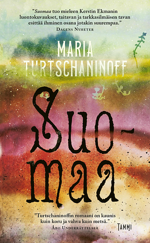 Suomaa by Maria Turtschaninoff