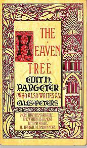 The Heaven Tree by Edith Pargeter