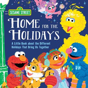 Home for the Holidays: A Little Book about the Different Holidays That Bring Us Together by Craig Manning