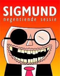 Sigmund: negentiende sessie by Peter de Wit