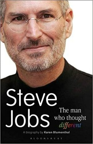 Steve Jobs by Karen Blumenthal