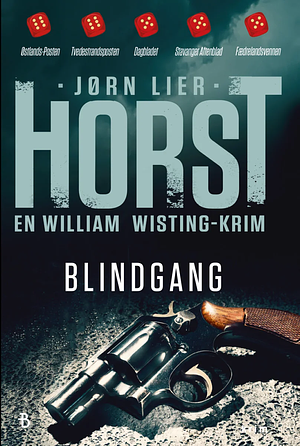 Blindgang by Jørn Lier Horst