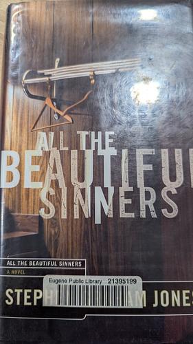 All the Beautiful Sinners by Stephen Graham Jones