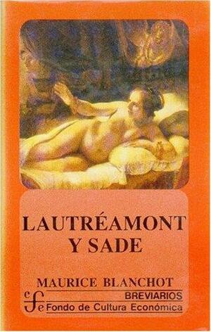 Lautréamont y Sade by Maurice Blanchot