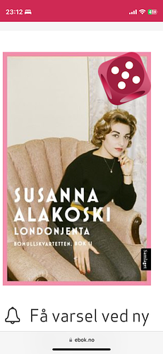Londonjenta by Susanna Alakoski