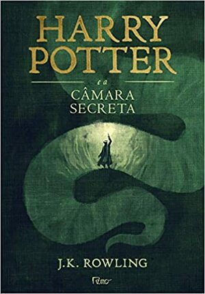 Harry Potter e a Câmara Secreta by J.K. Rowling