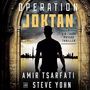 Operation Joktan by Steve Yohn, Amir Tsarfati