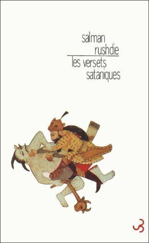 Les versets sataniques by Salman Rushdie