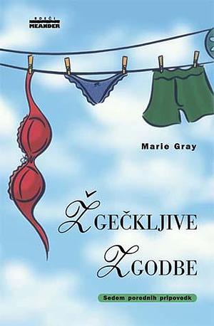 Žgečkljive zgodbe by Uroš Klaus, Marie Gray