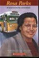 Rosa Parks: Freedom Rider by Gershom Griffith, Keith Brandt, Joanne Mattern