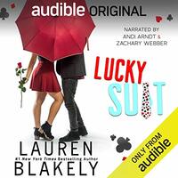 Lucky Suit by Lauren Blakely