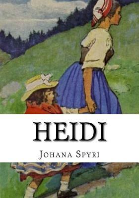 Heidi by Johanna Spyri