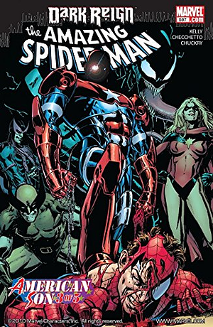 Amazing Spider-Man (1999-2013) #597 by Joe Kelly