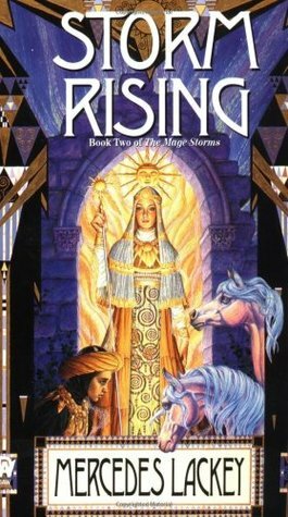 Storm Rising by Mercedes Lackey