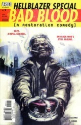 Hellblazer Special: Bad Blood by Philip Bond, Jamie Delano