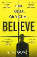 Believe by S.M. Govett