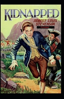 Kidnapped illustrated by Robert Louis Stevenson