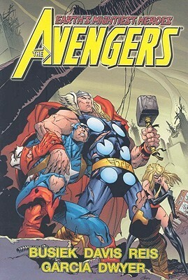 Avengers Assemble, Vol. 5 by Manuel García, Yanick Paquette, Kurt Busiek, Kieron Dwyer, Brent Anderson, Alan Davis, Ivan Reis, Patrick Zircher