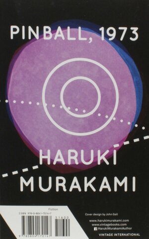 Pinball, 1973 by Alfred Birnbaum, Haruki Murakami