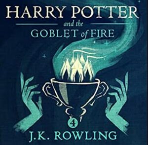 Audiobook Goblet of Fire by Rowling and Dale