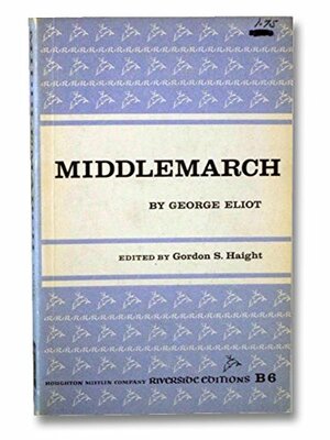 Middlemarch by George Eliot