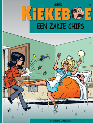 Een zakje chips by Merho